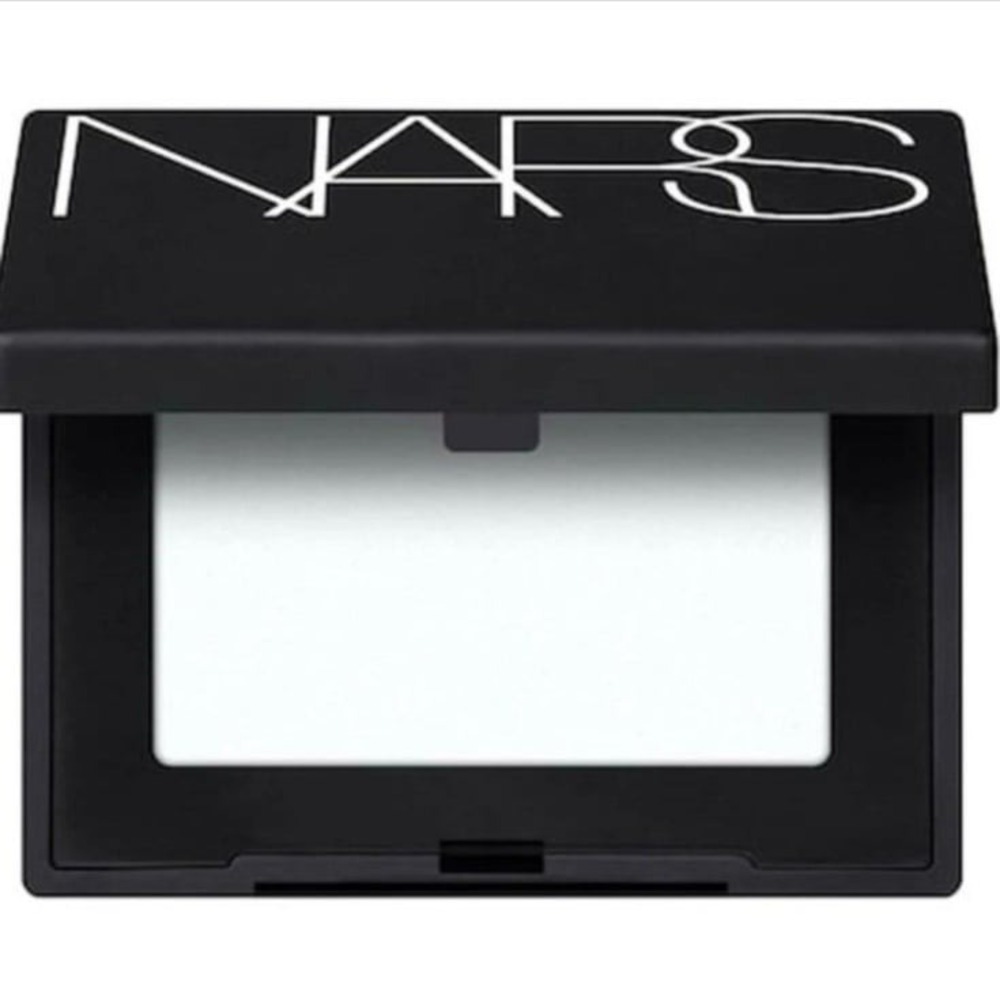 New NARS Mini LIGHT REFLECTING Pressed Setting Powder - Translucent Crystal 3g